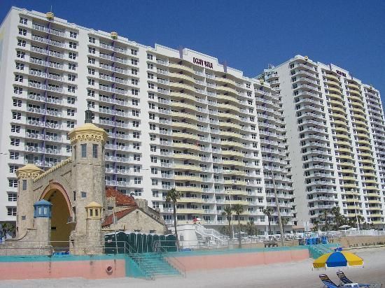 Wyndham Daytona Ocean Walk 2BR Deluxe 9/4 – 9/7 3 Nights