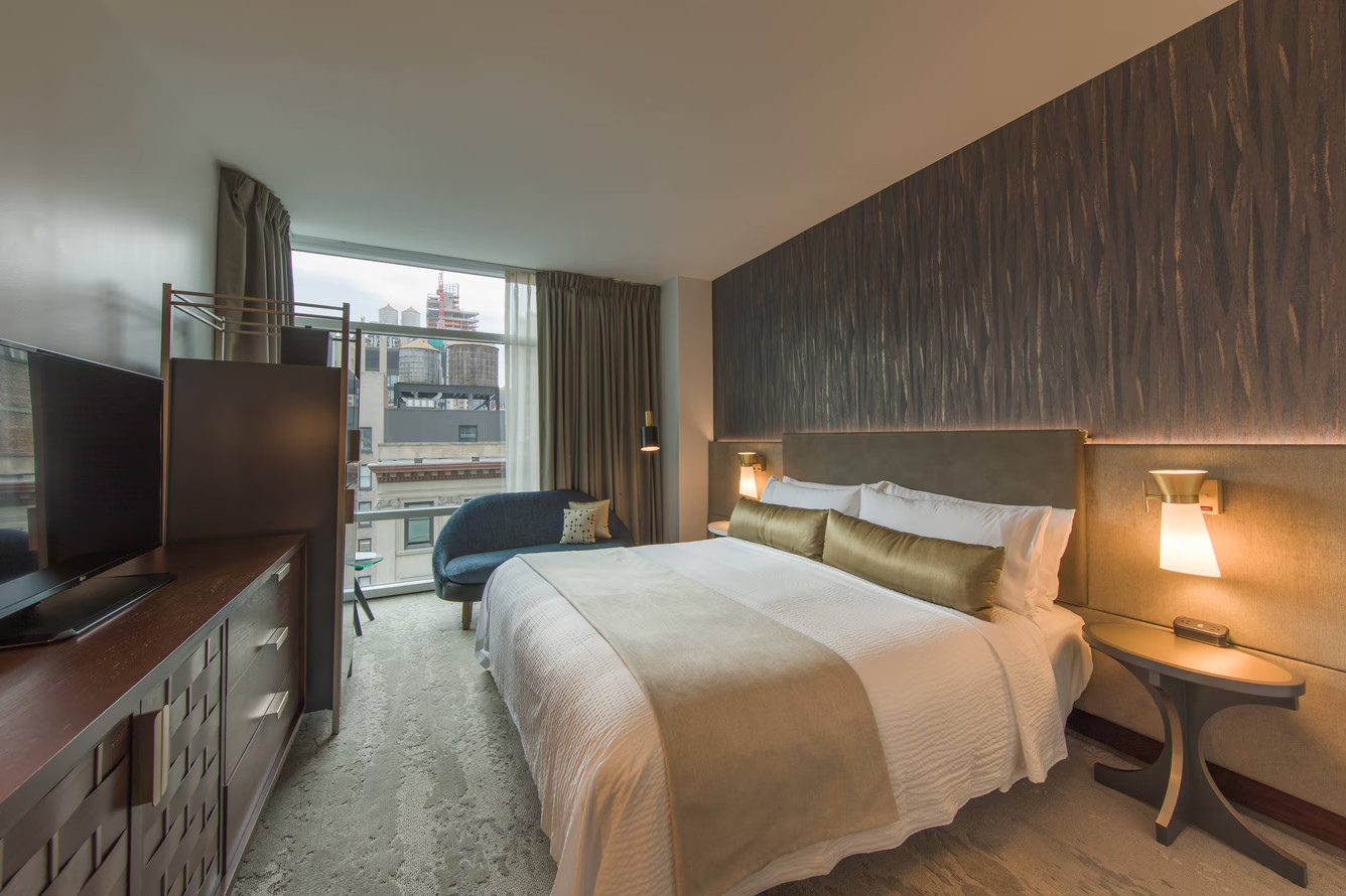 Marriott Vacation Club New York City Guest Room 3 Nights ANY YEAR MVC