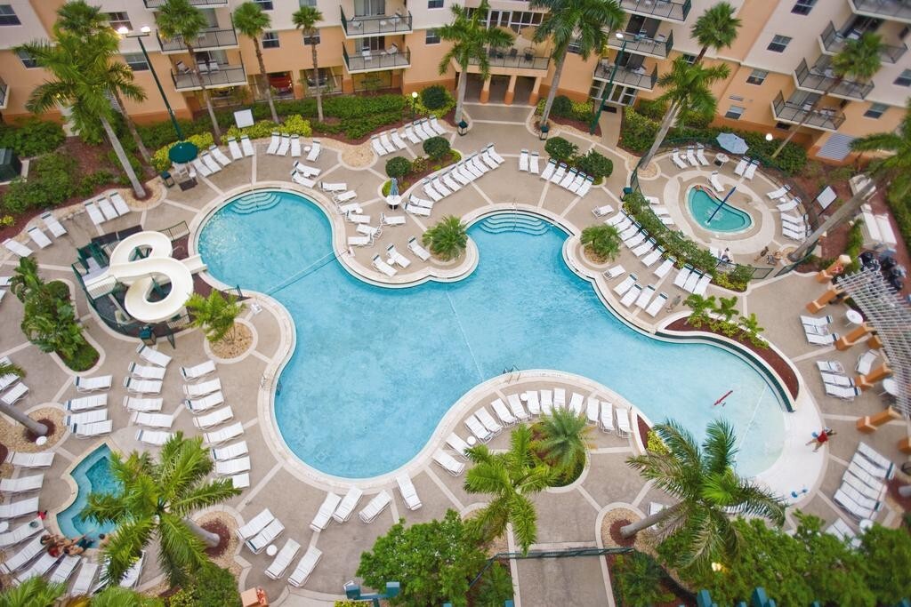 Palm-Aire Resort /Pompano Beach/ Ft. Lauderdale / 2 bd / 6nts, August 2 – 8