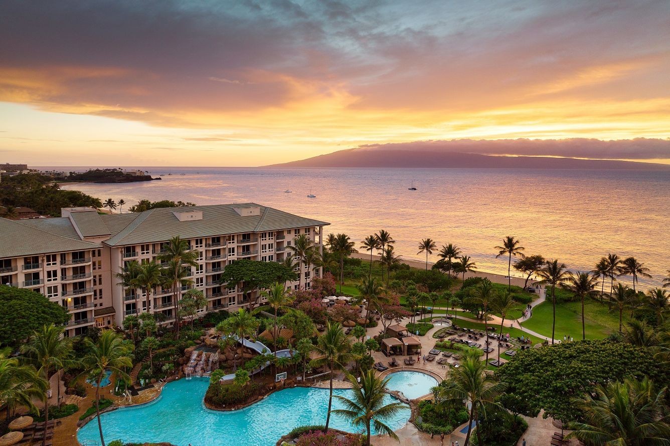 Westin Kaanapali North, Oceanfront Studio Premium Villa, July 26 – Aug 2, 2026