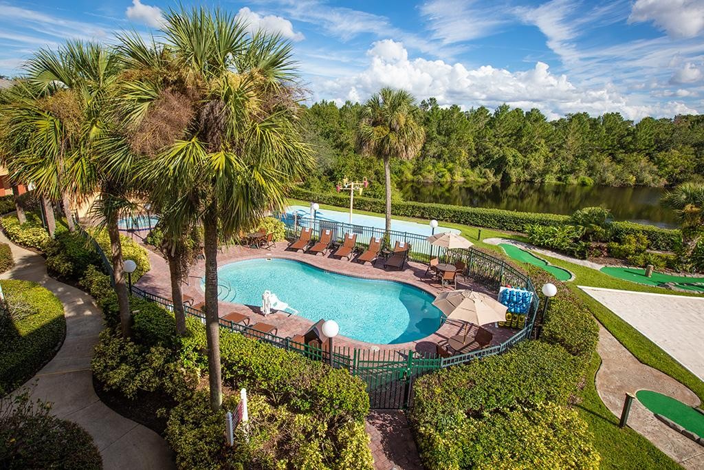 Westgate RVS at Orlando II Orlando FL 1BR Sleeps 4 -7Nt JUL 2026-DEC 2026