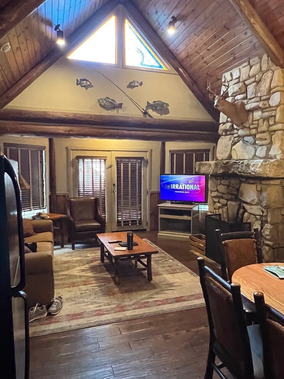 Bluegreen Wilderness Club@ Big Cedar 2Br Cabin 08/10/26-08/14/26 Table Rock Lake