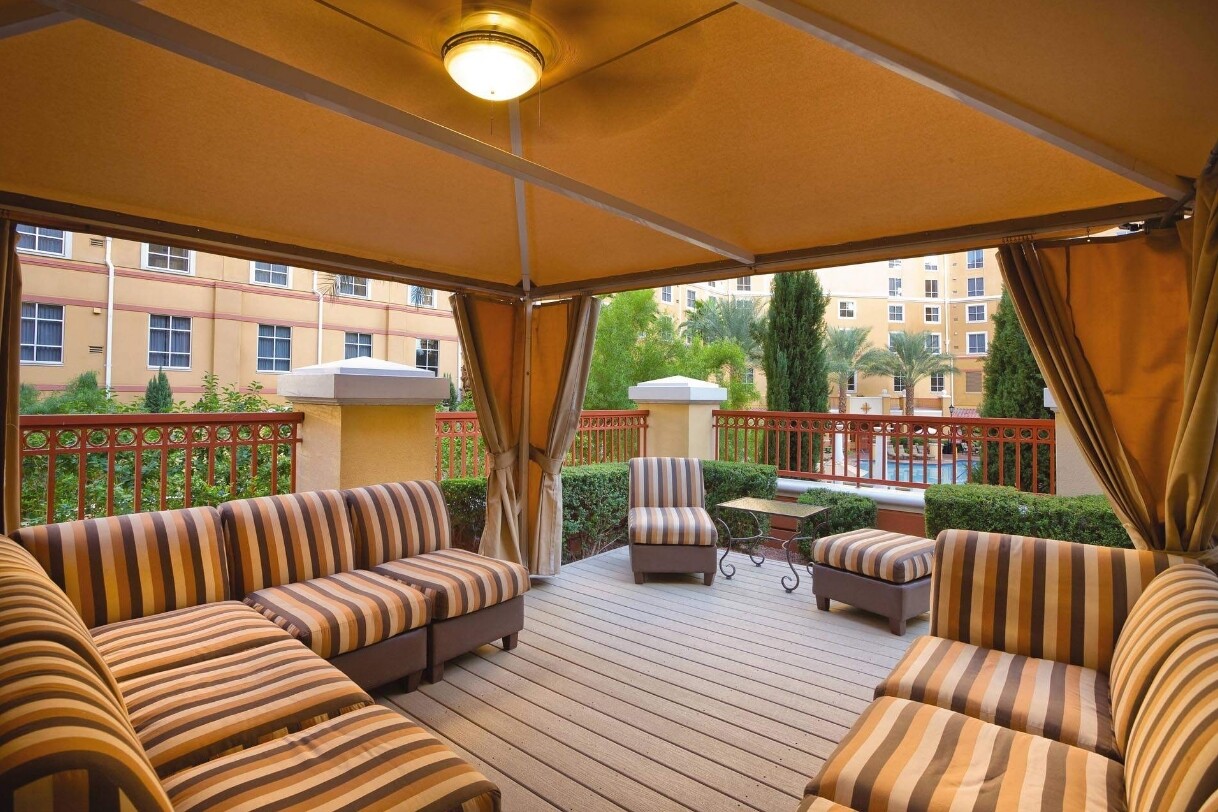 Wyndham Grand Desert Vacation Las Vegas Hotel Resort Club ANY 3 Night 2023 1BR