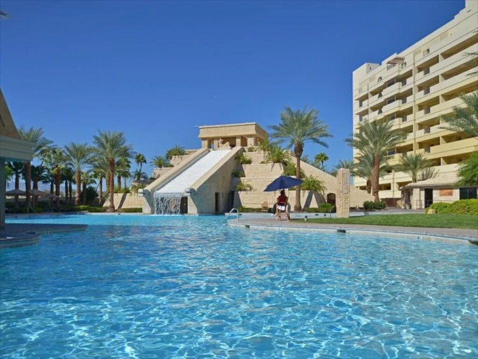 SEPTEMBER 18-25~WEEK~ 2BR~CANCUN LAS VEGAS Resort~Vegas Condos~SLPS 6