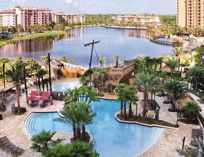 Wyndham Bonnet Creek – Orlando, 1BR/Sleeps 4 7Nts August 08-15 2026