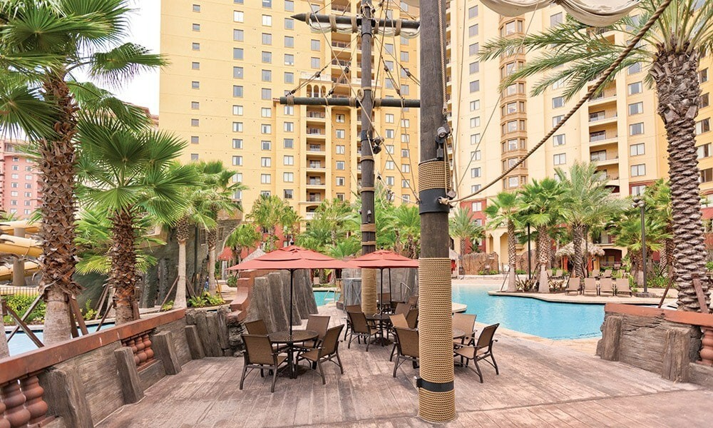 Wyndham Bonnet Creek Orlando FL-2 bdrm Disneyworld 6 Nights Aug 8 – 14 @@@