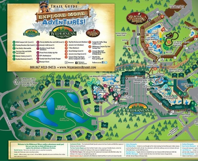 Wisconsin Dells, Wyndham at Glacier Canyon, 1 Bedroom Deluxe, July 24-26