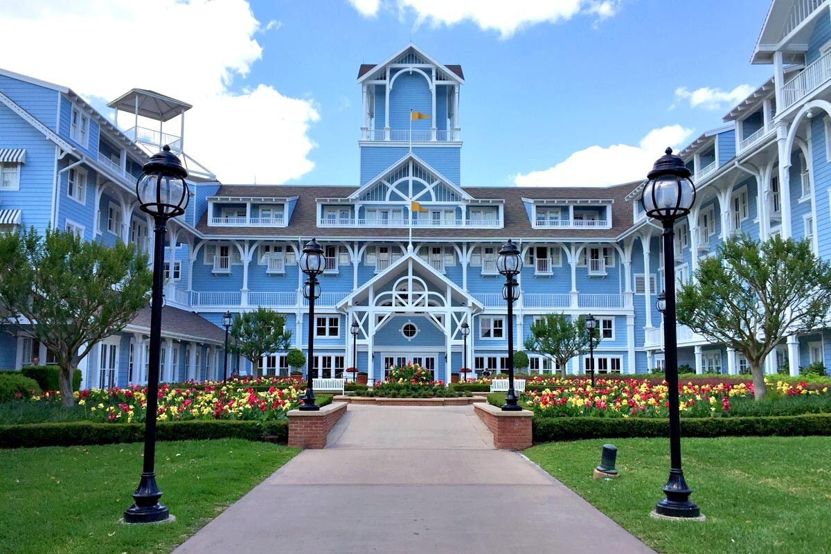 Disney’s Beach Club Villas Hotel Resort ANY 4 Nights ANY YEAR 2 BR DVC points