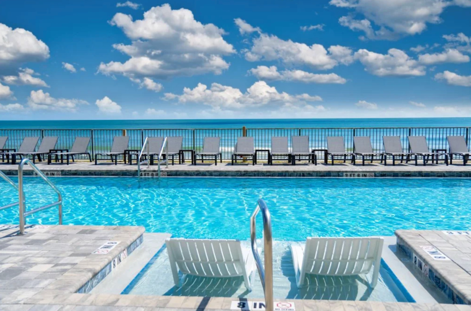 Grand Seas Resort ~ Daytona Beach, FL~Studio/Sleeps 2~7Nts SEPT/OCT/NOV/DEC 2026