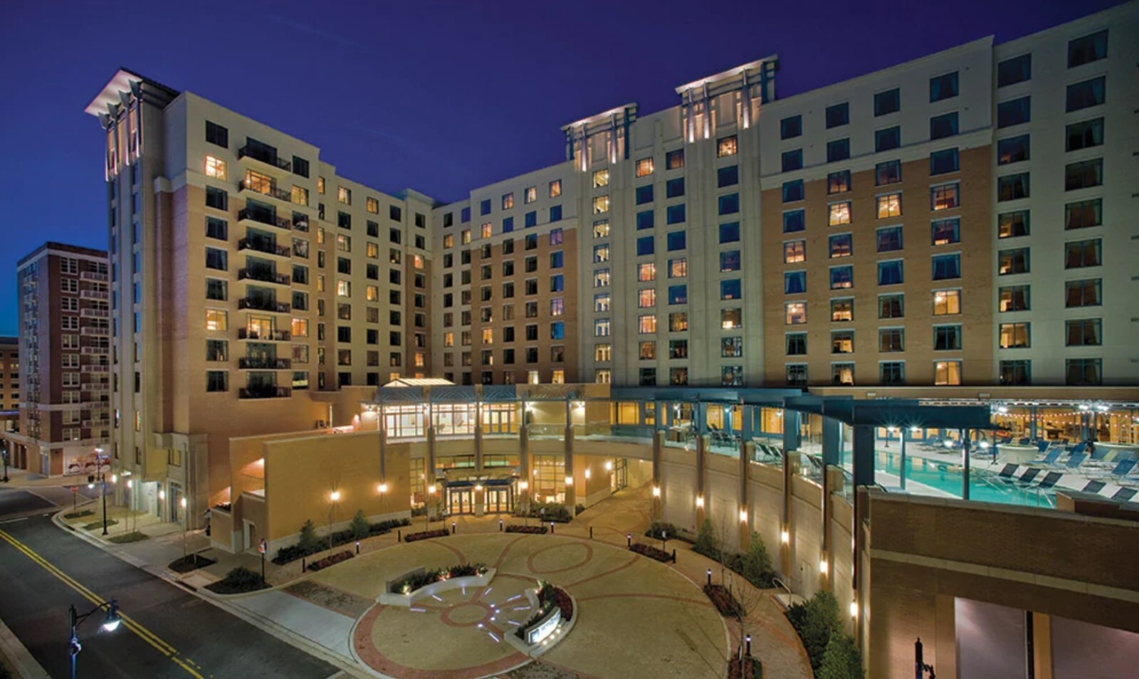 Club Wyndham National Harbor DC Hotel Resort Villa Lodge ANY 7 Night 2022 2BR