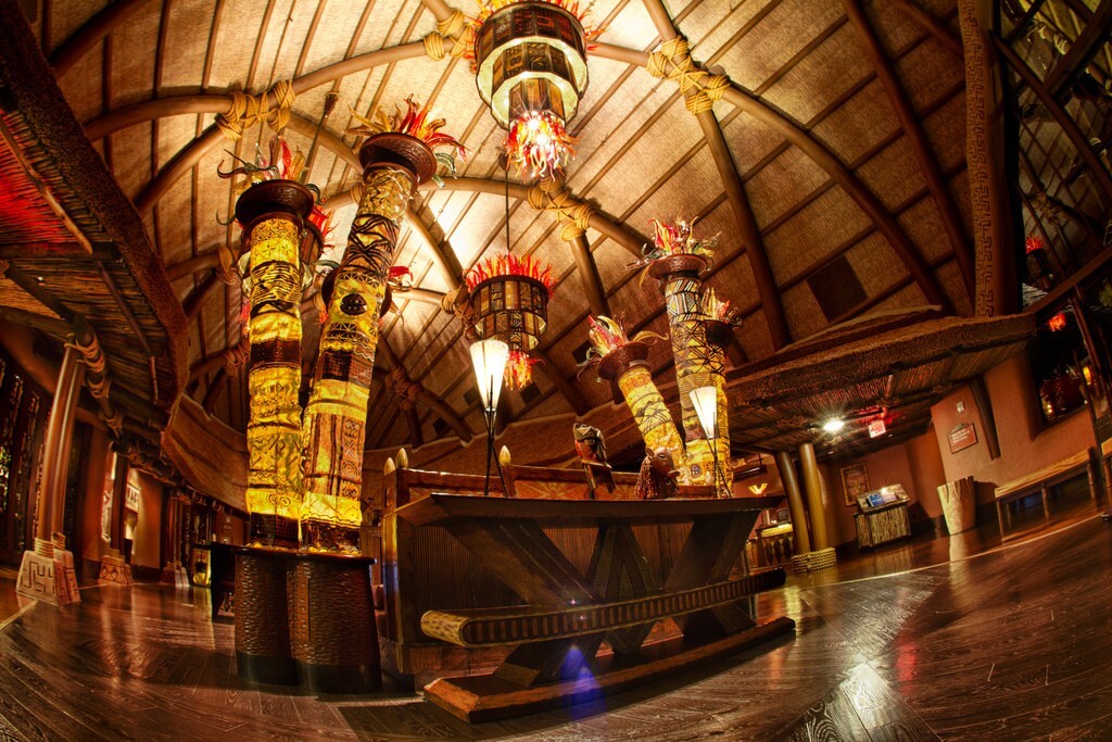 Disney’s Animal Kingdom Villas Kidani Village Hotel ANY 3 Nights ANY YEAR STUDIO