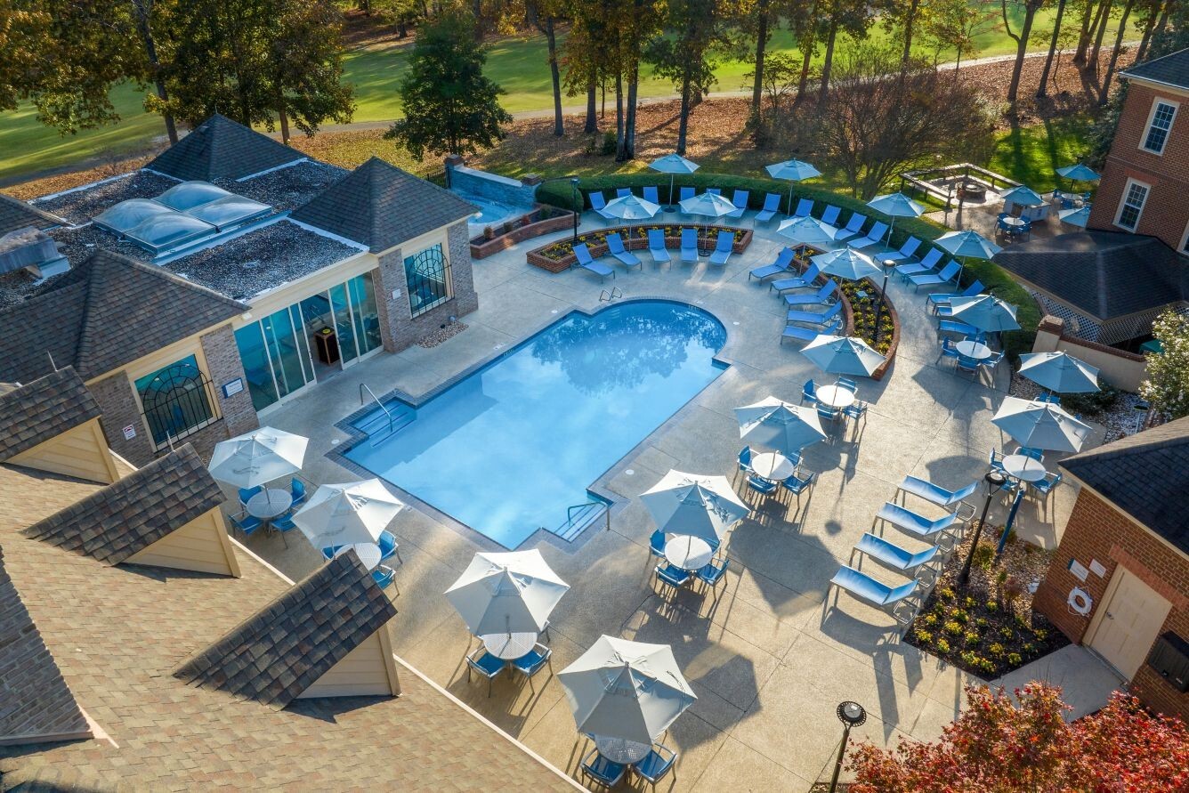 Marriott Manor Club Williamsburg 2 BR 3 Nights ANY YEAR Vacation Club Points MVC