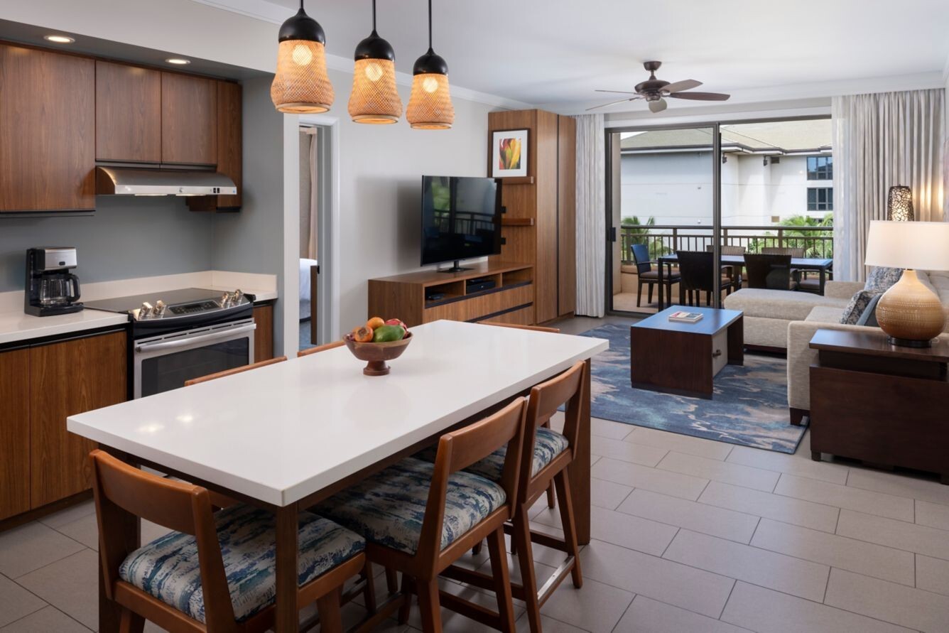 Marriott Vacation Club Bonvoy Points Marriott’s Waiohai Beach Club Hawaii