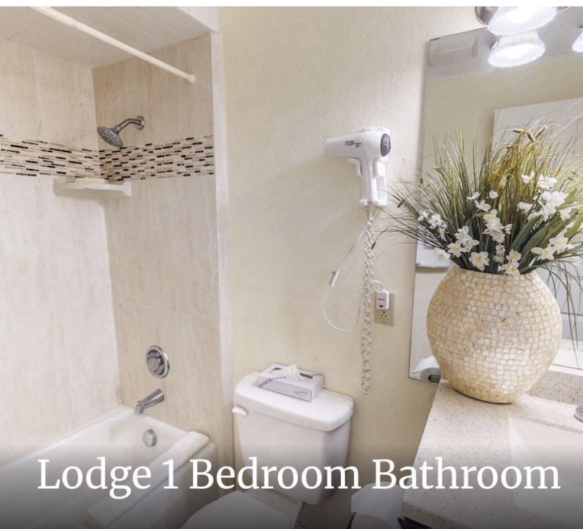 Vacation Rental North Lake Resort Lake Tahoe 1 Bedroom 12/20/2026-12/26/2026