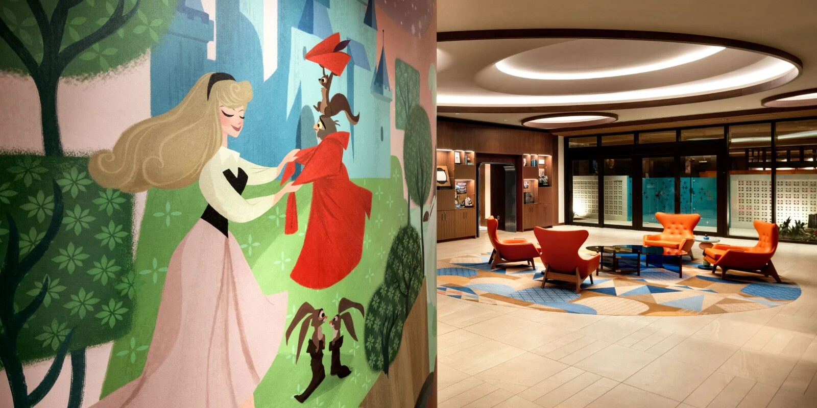 Disneyland Hotel Villas Anaheim ANY 3 Nights ANY YEAR DISNEY DUO STUDIO Lodging