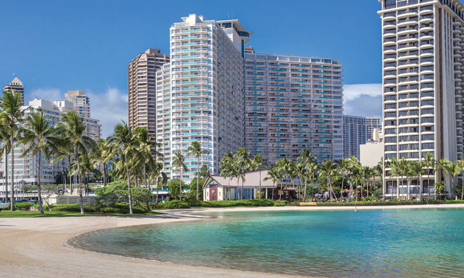 Waikiki Marina Resort Ilikai Honolulu Hawaii Hotel Lodge ANY 5 Night 2023 STUDIO