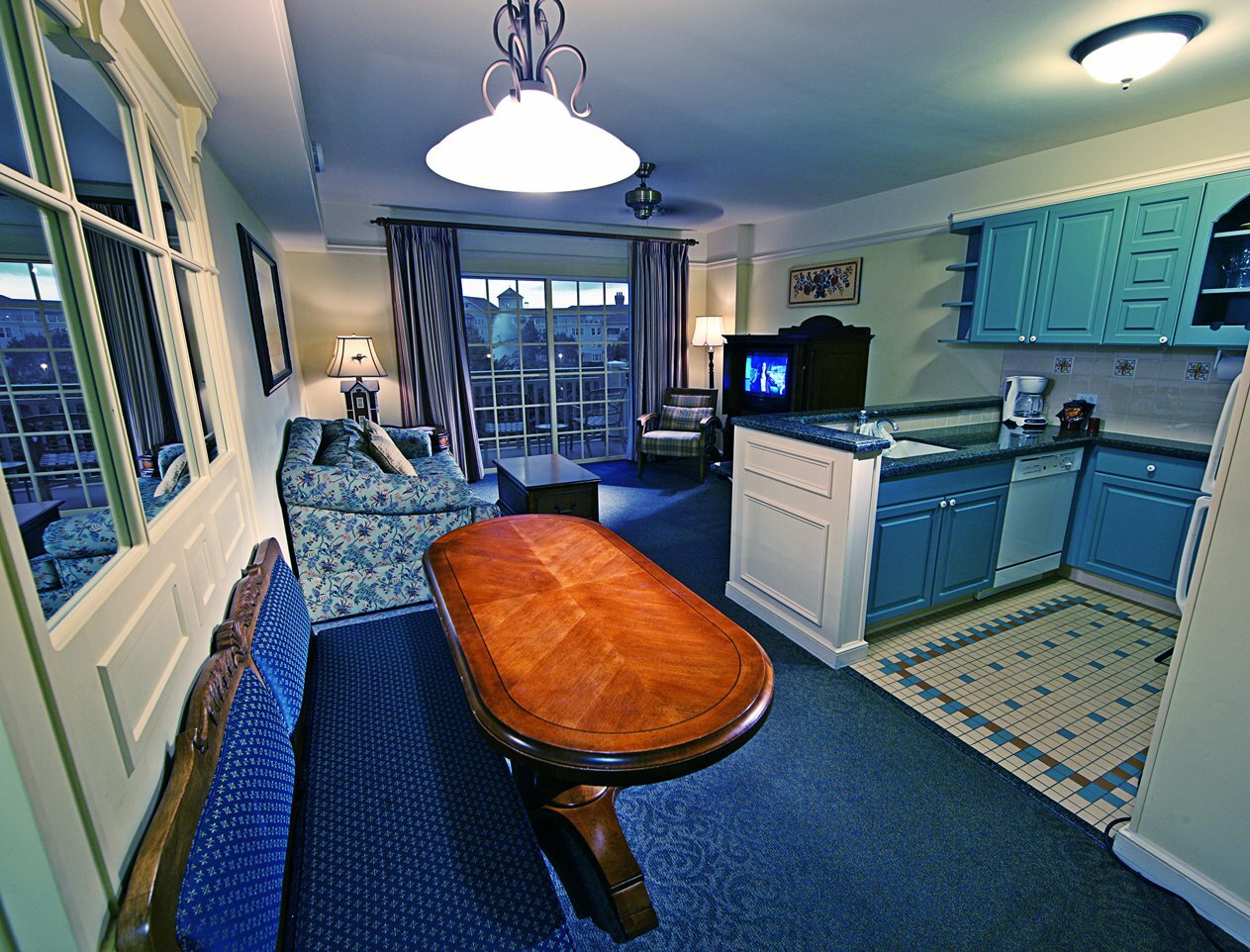 Disney’s Saratoga Springs Resort and Spa, Disney World Orlando – 7 Nights