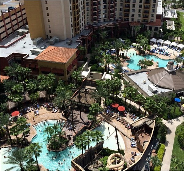 WYNDHAM BONNET CREEK ORLANDO 3BR PRESIDENTIAL SLEEPS 8, 4 NIGHTS 8/30-9/3 DISNEY