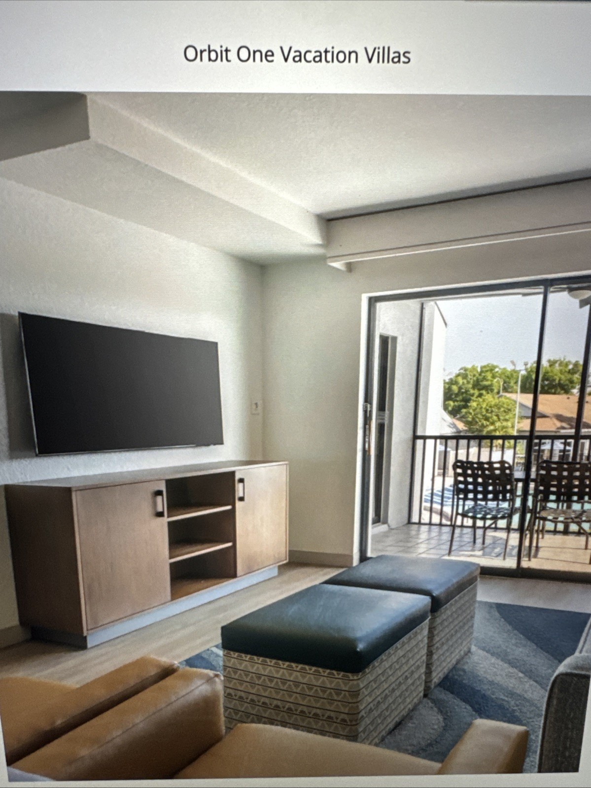 Timeshare Rental