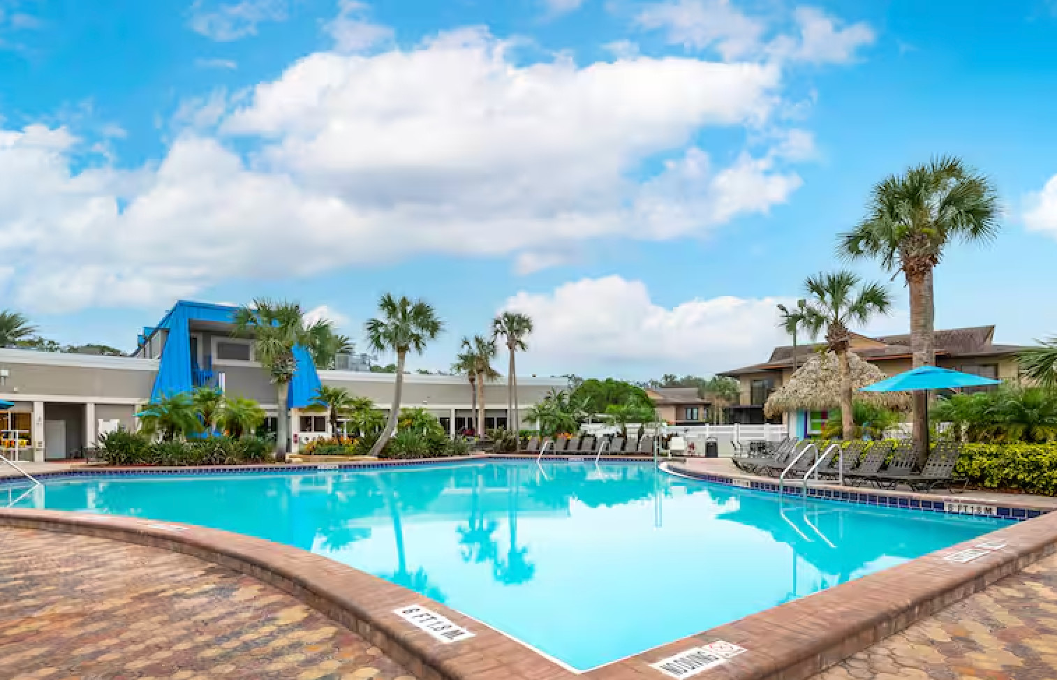 Aqua Sol, a Hilton Vacation Club~FL~1BR Sleeps 4~7Nts~Weekly Rental 2024/25