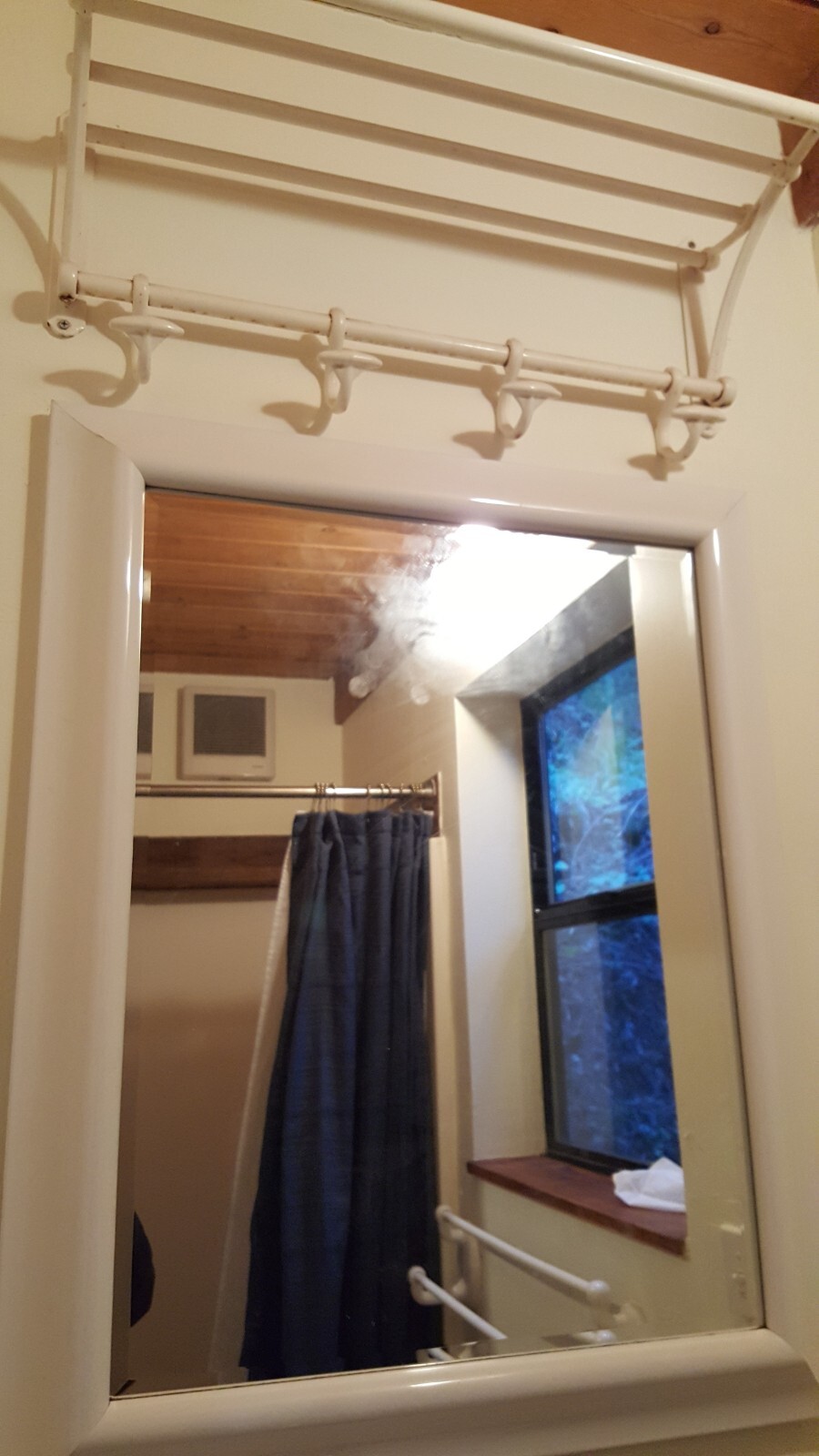 cabin rental in San Geronimo total privacy