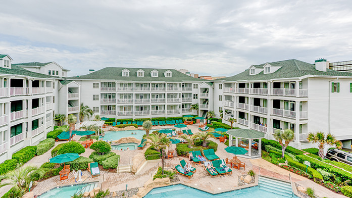 Turtle Cay Virginia Beach VA Condo studio Jan Feb Mar March Nightly