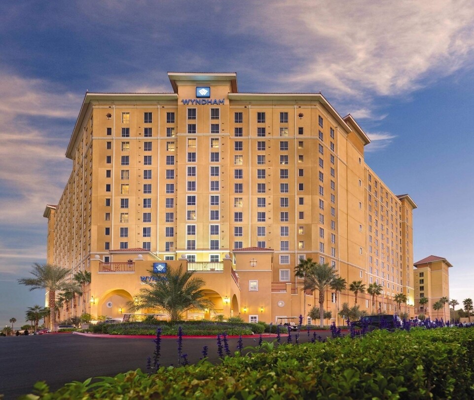 Wyndham Grand Desert Vacation Las Vegas Hotel Resort Club ANY 3 Night 2023 1BR
