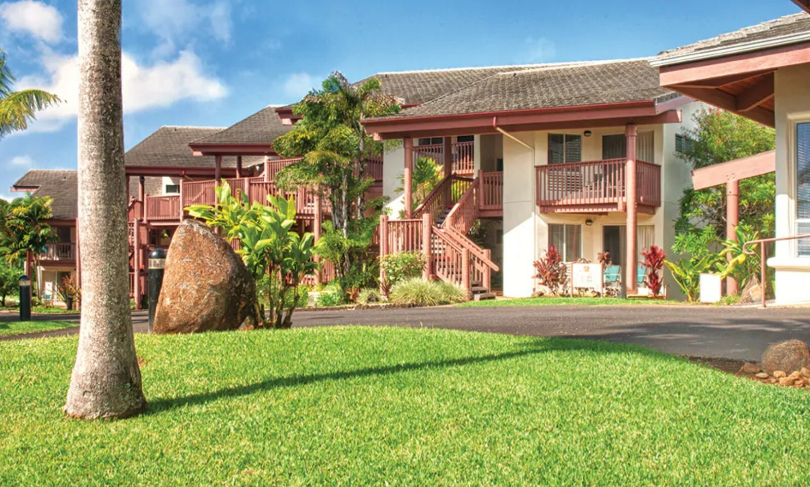 Club Wyndham Shearwater Resort Kauai Hawaii Hotel Princeville 7 Night 2023 2BR