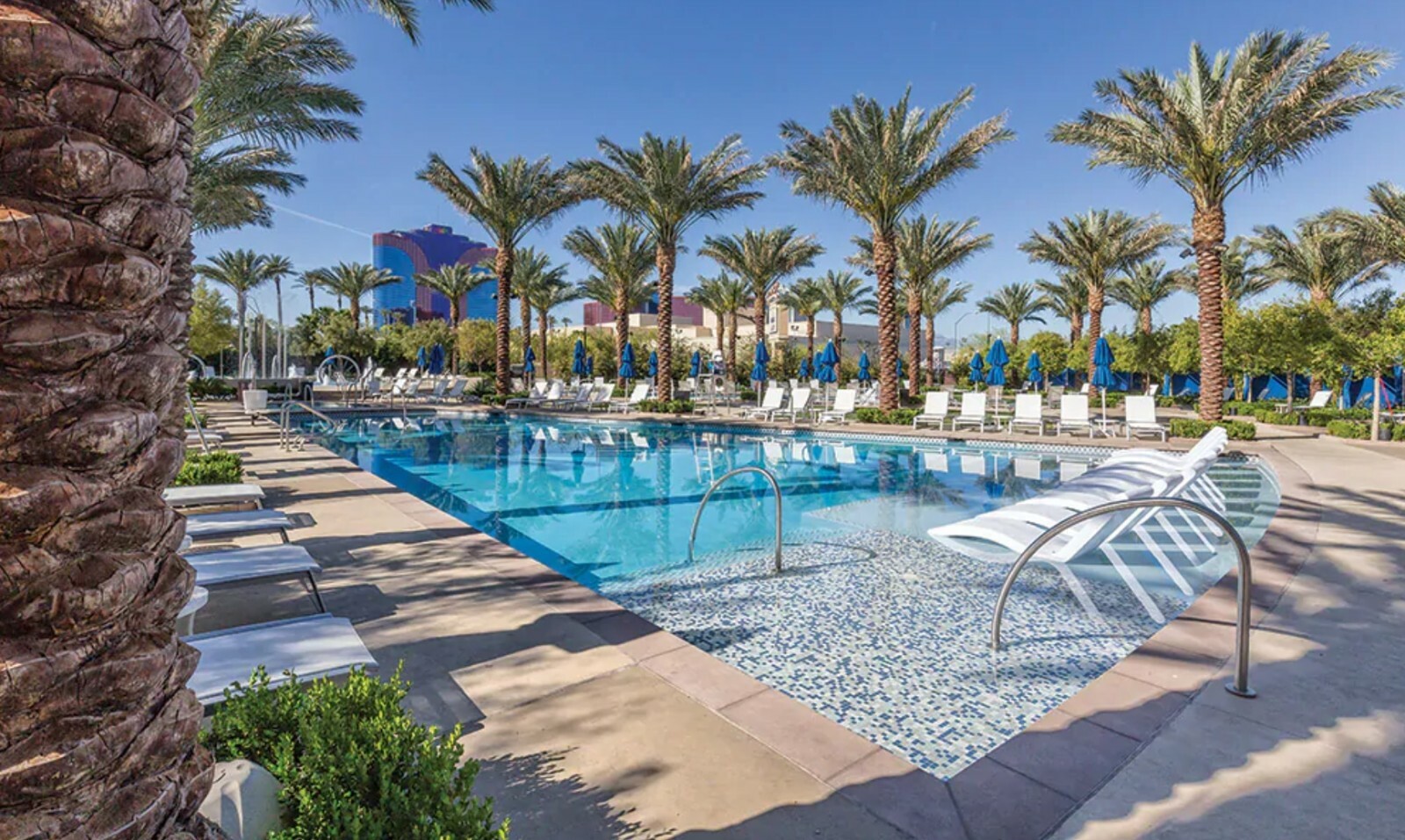 Club Wyndham Desert Blue Las Vegas Hotel Resort Villa ANY 3 Night 2022 1BR EDC