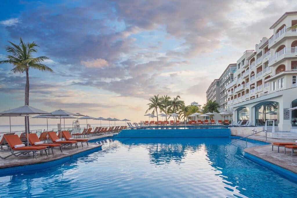Cozumel Palace Vacation Package Inquiry Diamond Affiliates Divers & Snorkeler
