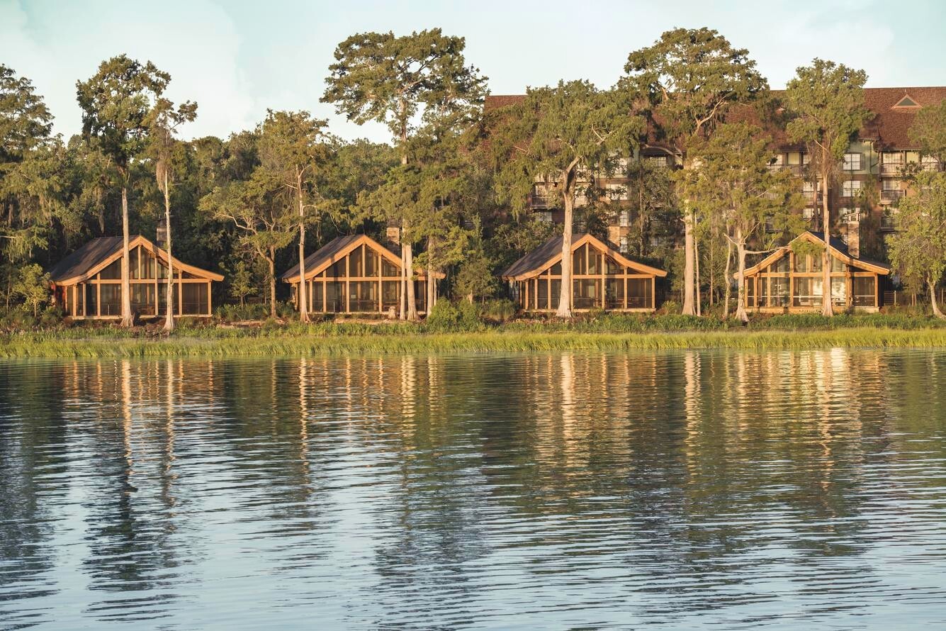 Copper Creek Villas and Cabins at Disney’s Wilderness Lodge