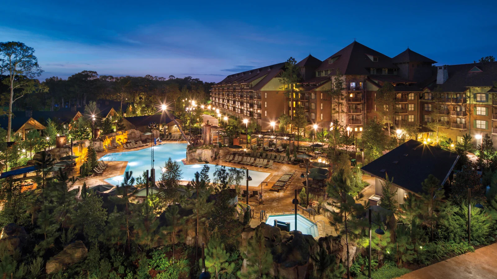 Boulder Ridge Villas at Disney Wilderness Lodge ANY 6 Nights ANY YEAR STUDIO