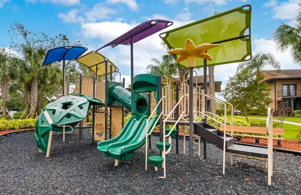 AUGUST WEEKS~Aqua Sol, a Hilton Vac ~FL~ 1BR/Sleeps 4 ~ 7Nts~WATER PARK!