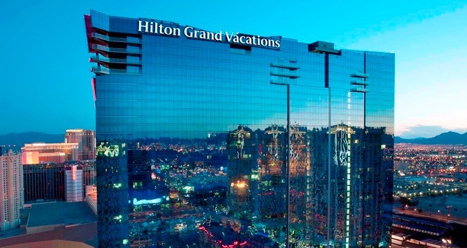 Elara Hilton Las Vegas: SEMA 2026 Nov 3-7, 4 nights, Studio sleeps 2