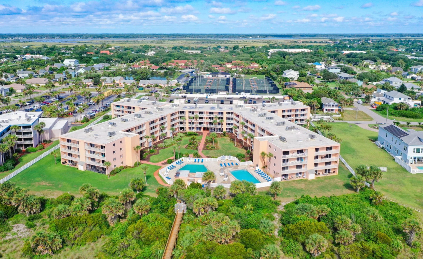 St. Augustine Beach and Tennis Resort~FL~2BR/Sleeps 6~ 7Nts Weekly Rentals 2026