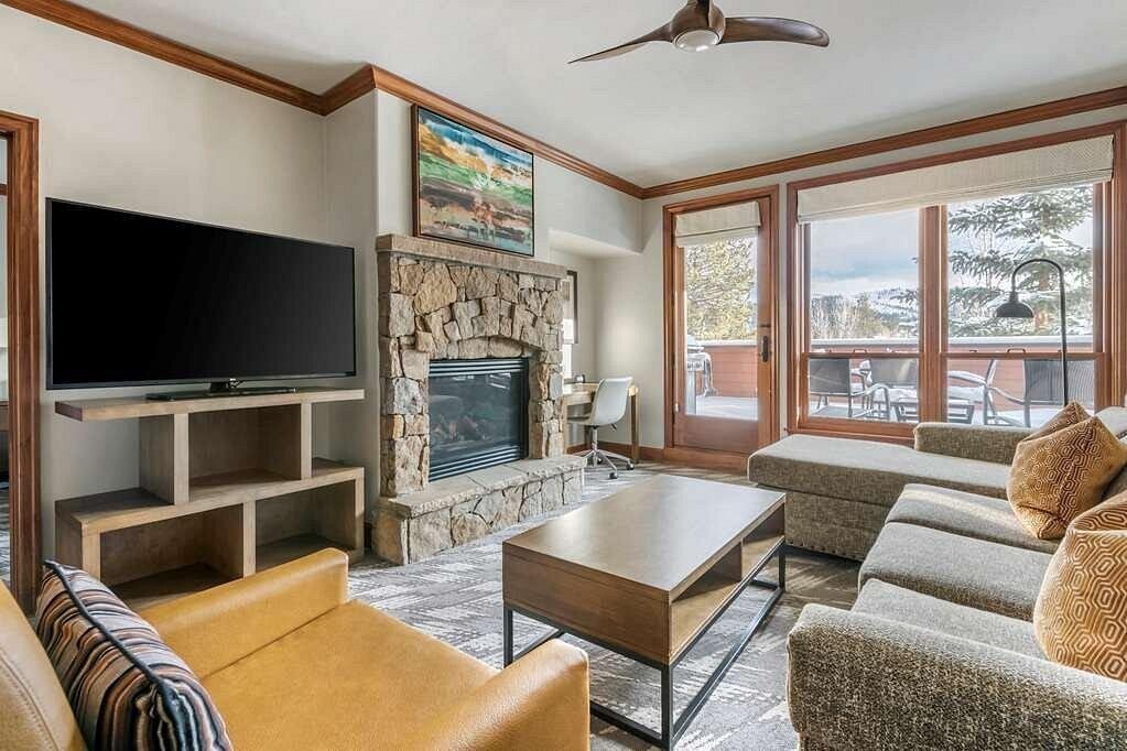 HGVC HILTON VALDORO MOUNTAIN LODGE Breckenridge, Colorado – 2BR SELECT DATES