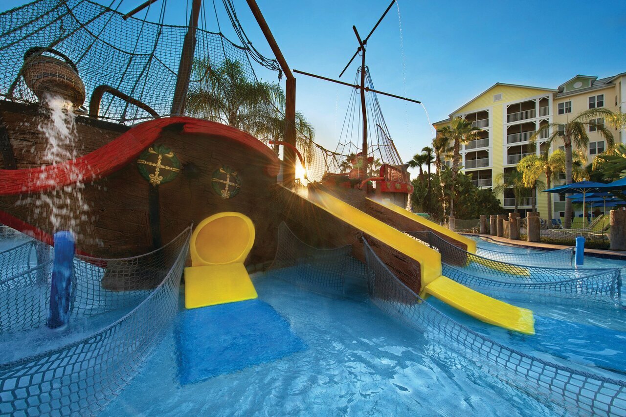 MARRIOTT HARBOUR LAKE ORLANDO TIMESHARE RENTAL – 2BR – 2 BATH VILLA – 7 NIGHTS