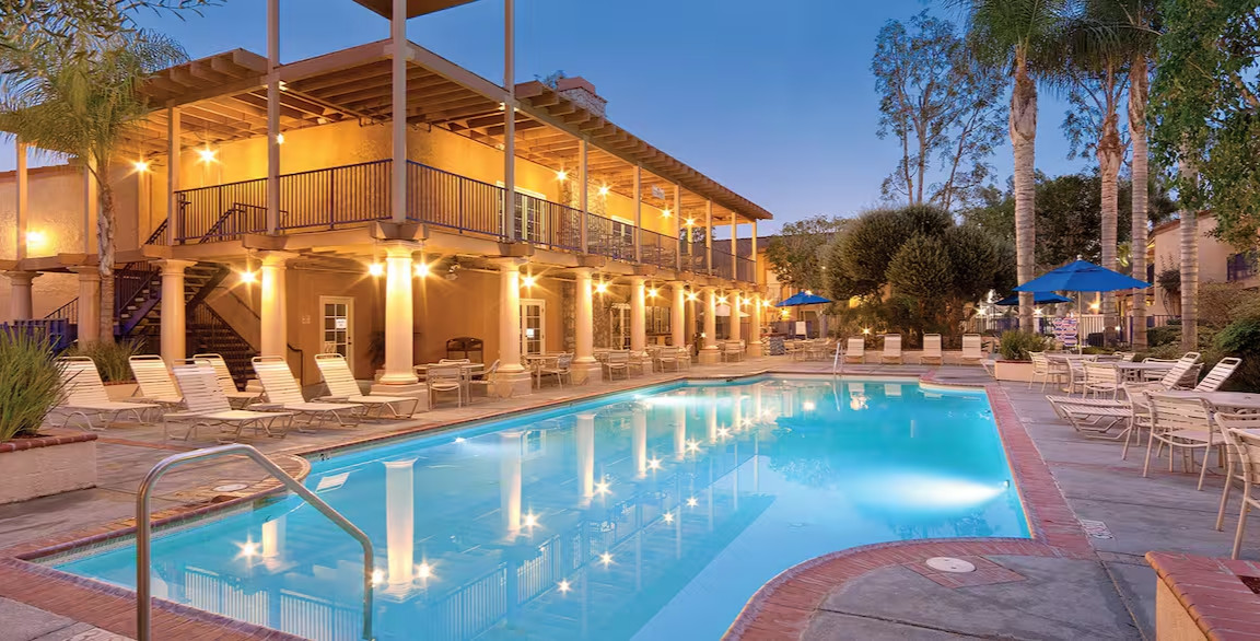 Worldmark Dolphins Cove Anaheim – 3 bedrooms Condo – 8/4-8/7 – DISNEYLAND!