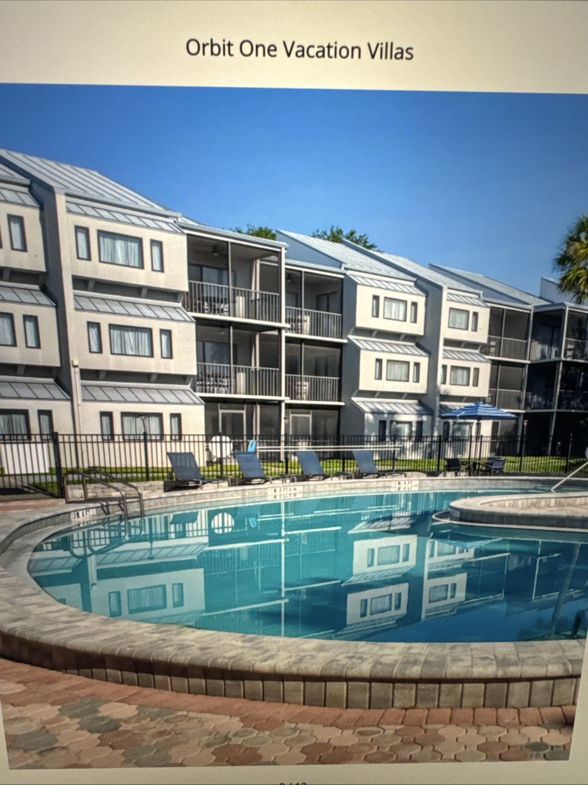Timeshare Rental