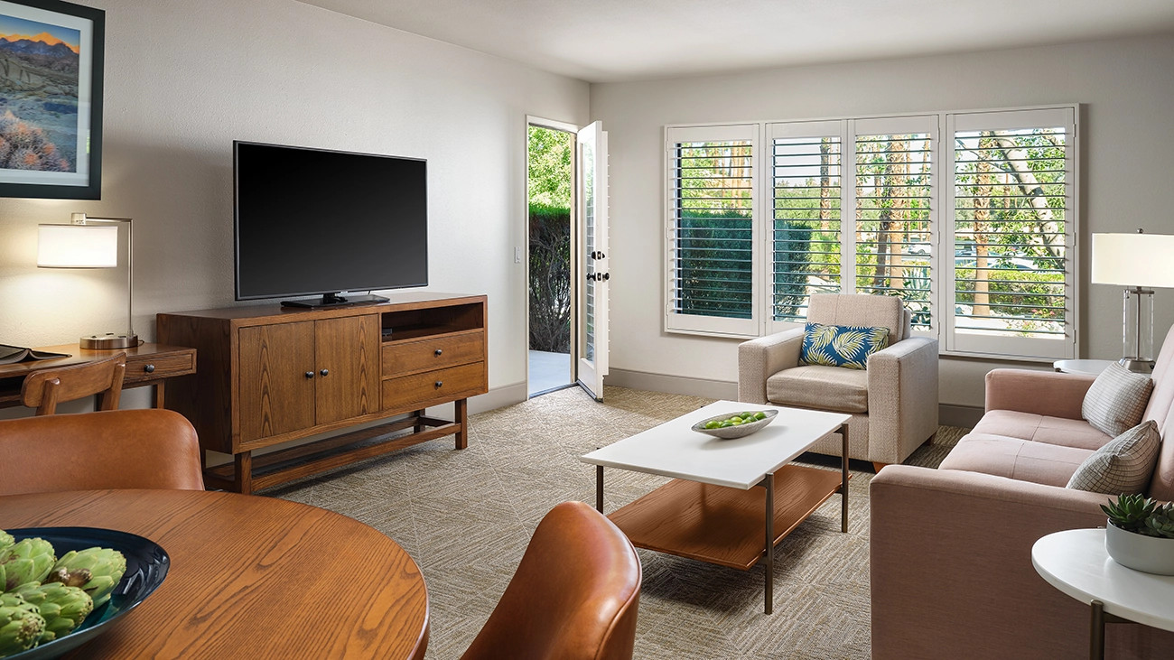 Hyatt Vacation Club at Desert Oasis – 1 BDRM Starting at $1190.00