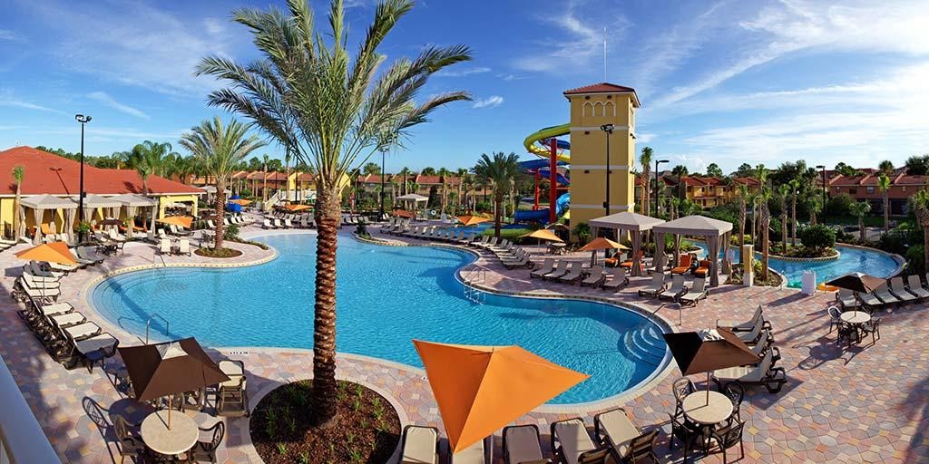 Vacation Villas at Fantasy World Kissimmee FL 2BR Sleeps 6 -7Nt JUN-DEC 2026