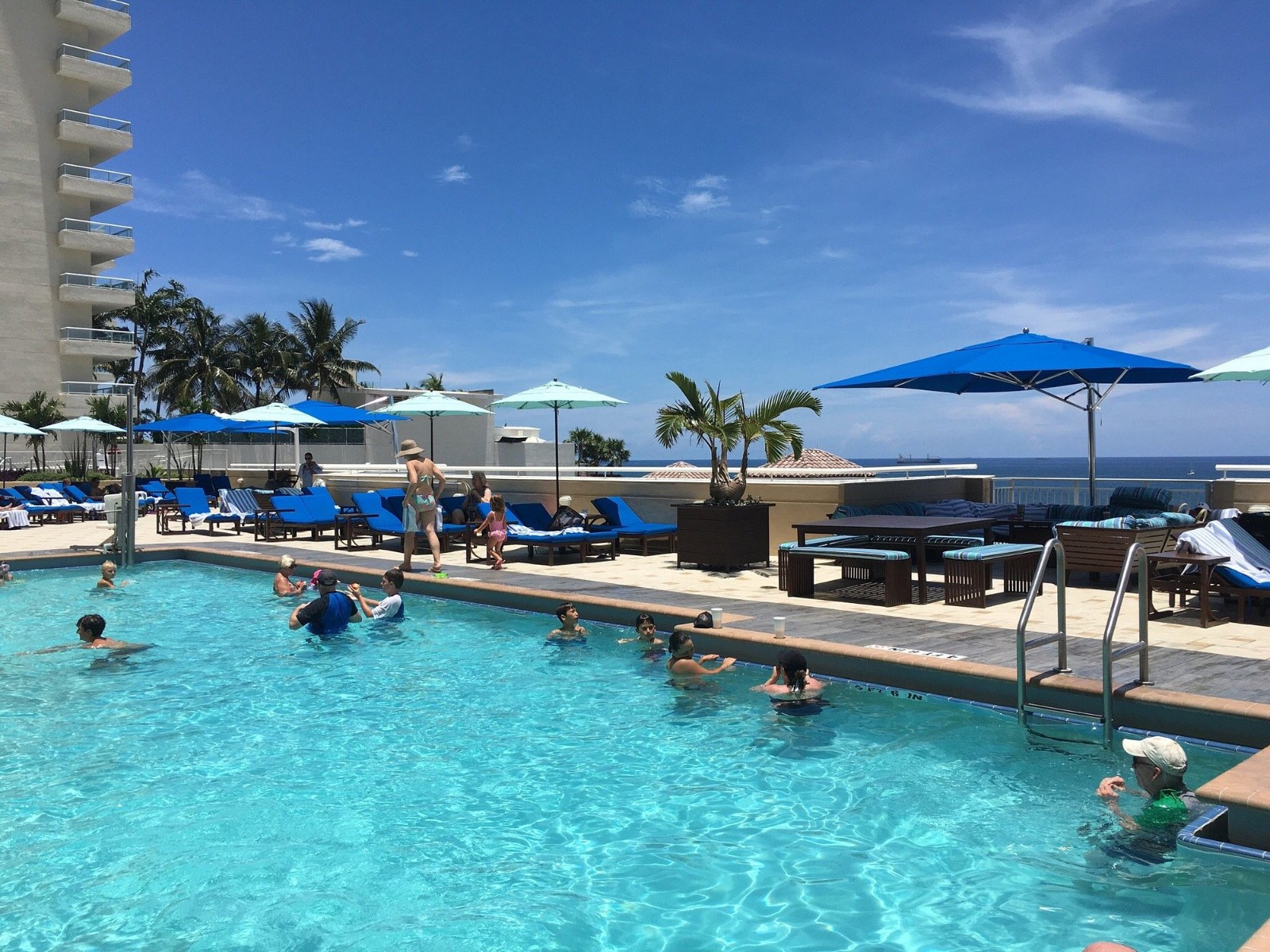 MARRIOTT BEACHPLACE TOWERS Ft. Lauderdale 1 BEDROOM VILLA 5/22- 5/29 2026