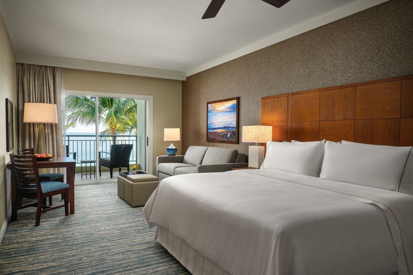 Marriott Westin Ka’anapali Ocean Resort Villas Maui 2 BR 5 Nights ANY YEAR Hotel