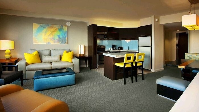 Bay Lake Tower at Disney’s Contemporary Resort Disney Vacation Club Point Rental