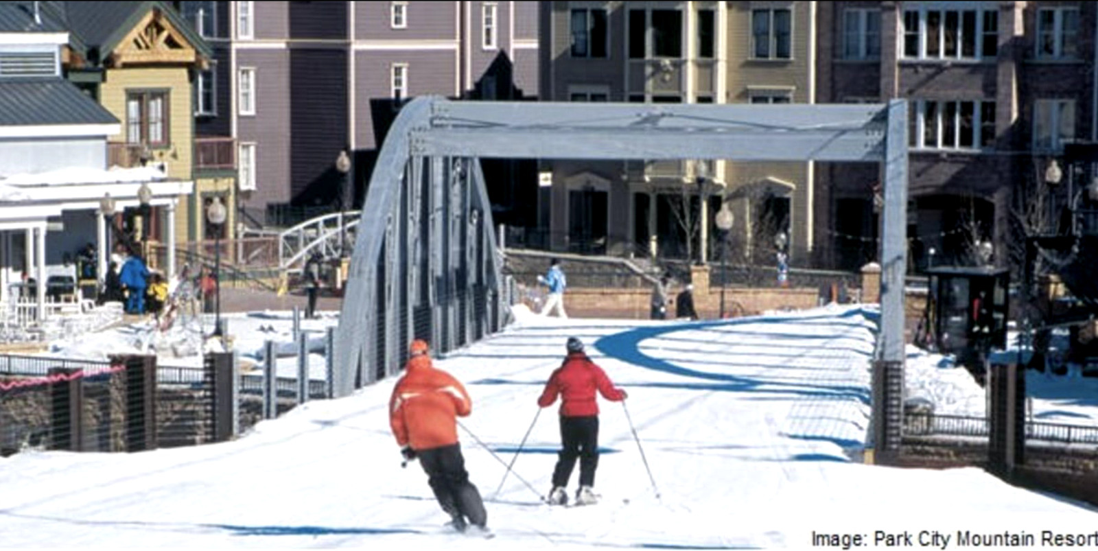 Park City, Utah 7 Nights at The Park Hotel in the heart of Main St.
