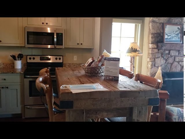 Bluegreen Wilderness Club@ Big Cedar 2Br Cabin 08/10/26-08/14/26 Table Rock Lake