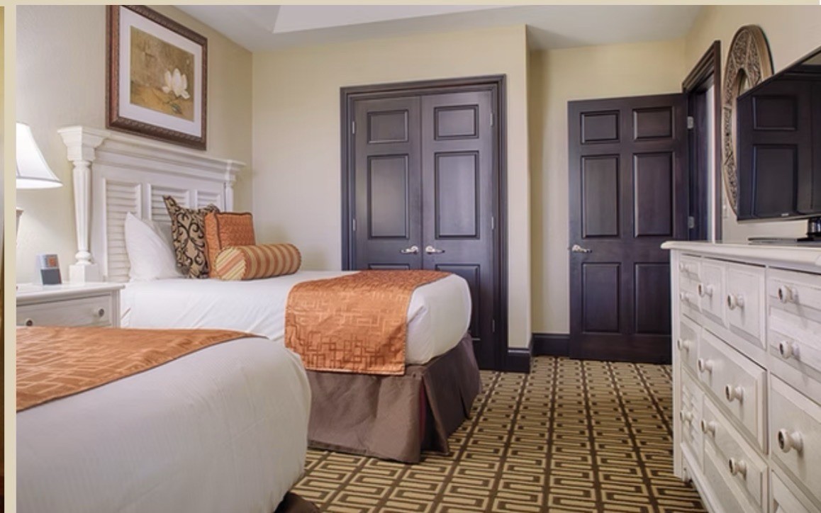 Wyndham Bonnet Creek 3 Bedroom Presidential Suite 2 Nights Aug 7-Aug 9, 2026
