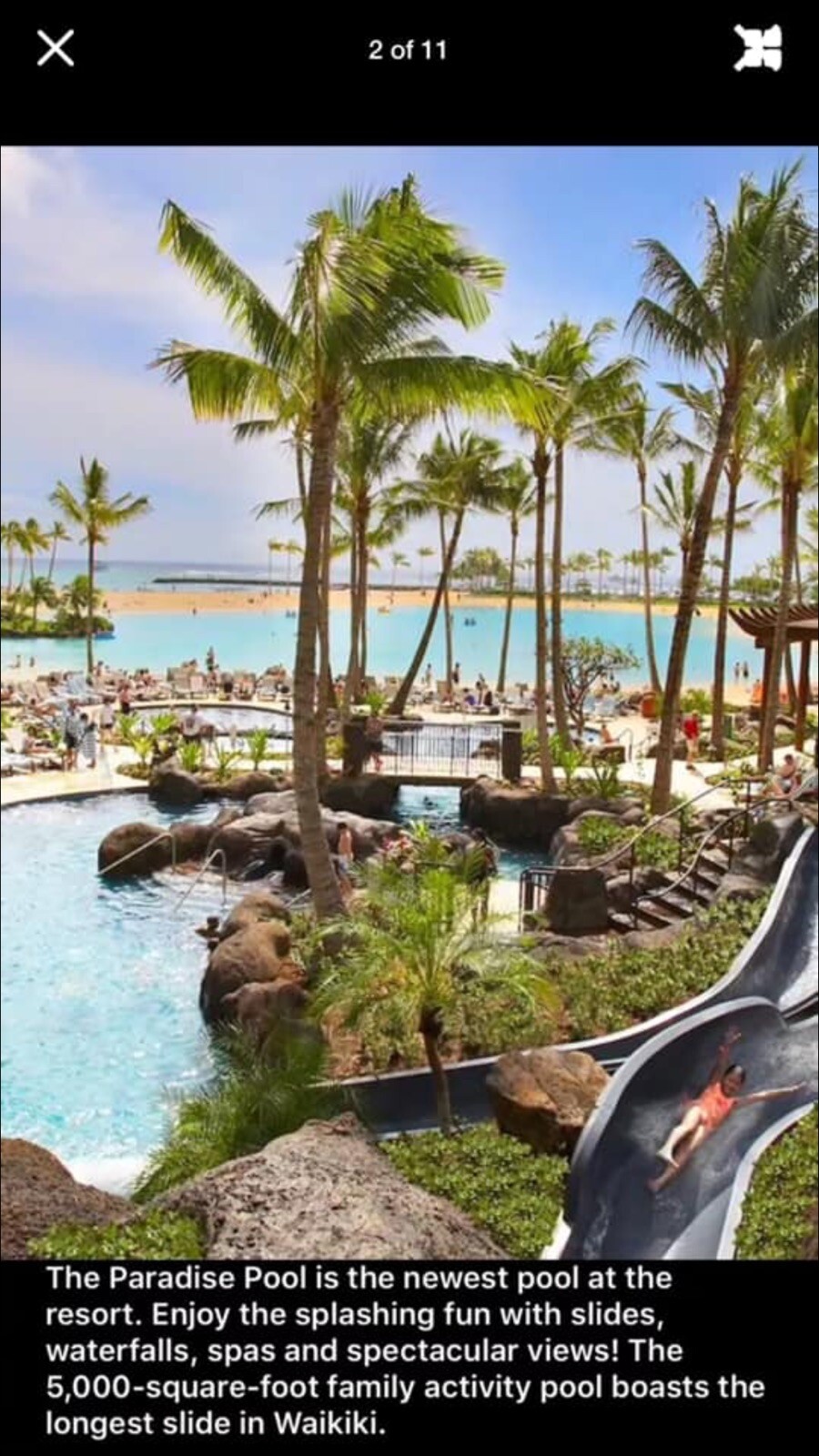 Hilton Hawaiian Village Honolulu Vacation Studio Rental 10/31 To 11/7 No Balc