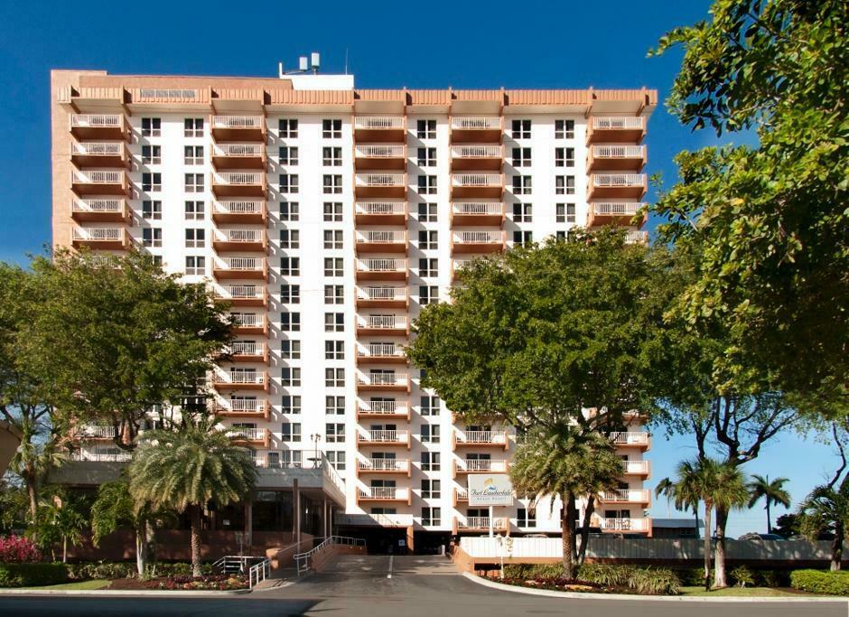 Oceanfront Timeshare for SALE Fort Lauderdale Beach Resort deeded Christmas week