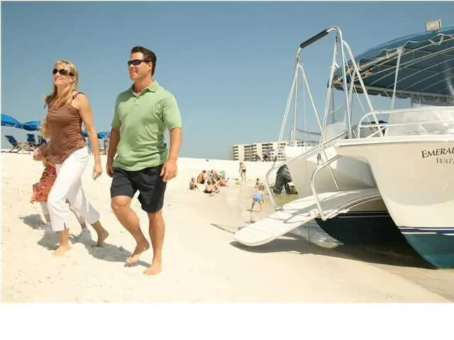 VACATION CONDO RENTAL EMERALD GRANDE DESTIN FLORIDA BEACH RESORT NO FEES!!